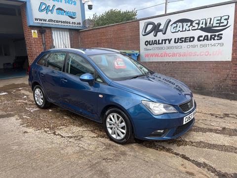 SEAT Ibiza Estate 1.6 TDI CR SE ST Euro 5 5dr