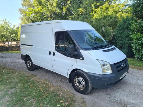 Ford Transit Panel Van 2.2 TDCi 350 Duratorq FWD L2 H2 5dr
