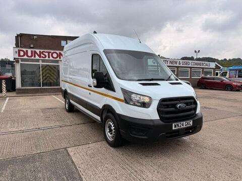 Ford Transit Panel Van 2.0 350 EcoBlue Leader RWD L3 H3 Euro 6 (s/s) 5dr