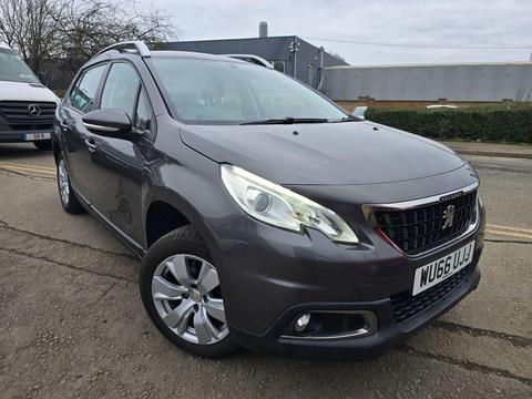 Peugeot 2008 SUV 1.2 PureTech Active Euro 6 5dr