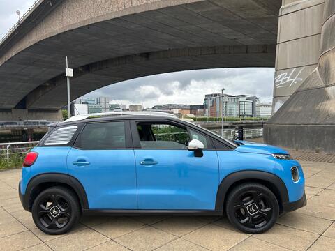 Citroen C3 Aircross SUV 1.2 PureTech Flair Euro 6 (s/s) 5dr
