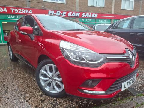 Renault Clio Hatchback 1.2 16V Dynamique Nav Euro 6 5dr