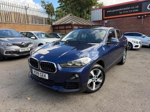 BMW X2 SUV 2.0 18d SE Auto sDrive Euro 6 (s/s) 5dr