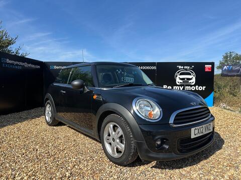 MINI Hatch Hatchback 1.6 One Euro 5 3dr