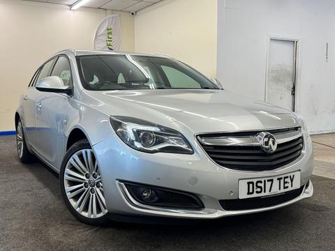 Vauxhall Insignia Estate 1.6 CDTi ecoFLEX Design Nav Sports Tourer Euro 6 (s/s) 5dr