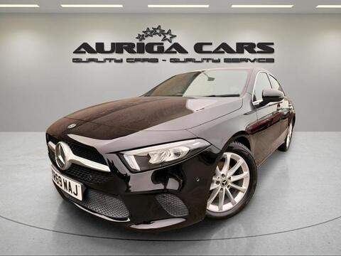Mercedes-Benz A Class Hatchback 1.3 A180 Sport (Executive) Euro 6 (s/s) 5dr