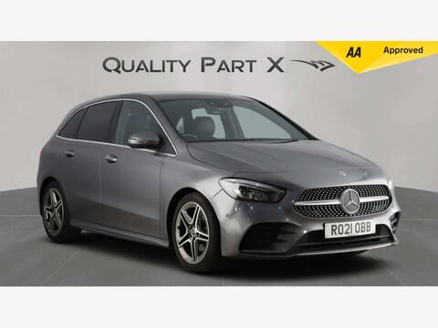 Mercedes-Benz B Class MPV 1.3 B200 AMG Line (Premium 2) 7G-DCT Euro 6 (s/s) 5dr
