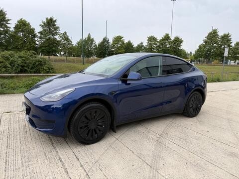 Tesla Model Y SUV Auto RWD 5dr