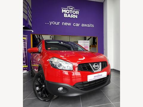 Nissan Qashqai SUV 1.5 dCi n-tec+ 2WD Euro 5 5dr