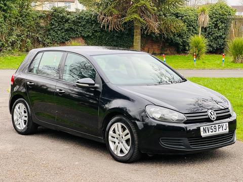 Volkswagen Golf Hatchback 1.4 TSI SE Euro 5 5dr
