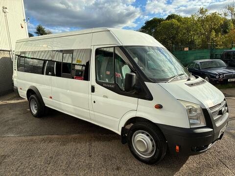 Ford Transit Minibus 2.2 TDCi 430 HDT RWD L4 H2 5dr