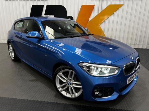 BMW 1 Series Hatchback 1.5 116d M Sport Euro 6 (s/s) 3dr