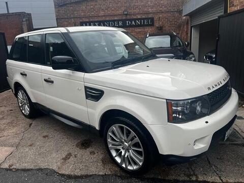 Land Rover Range Rover Sport SUV 3.0 TD V6 HSE CommandShift 4WD Euro 4 5dr