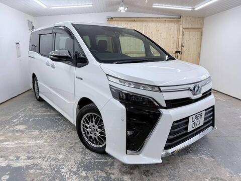 Toyota Noah Unlisted