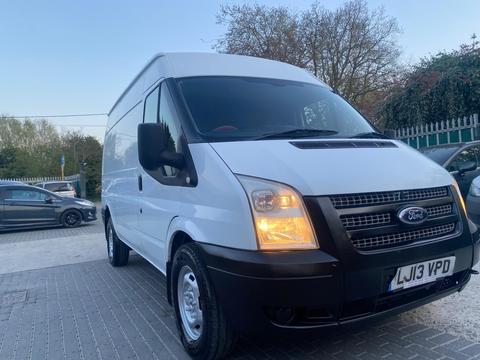 Ford Transit Panel Van 2.2 TDCi 350 FWD L2 H2 3dr