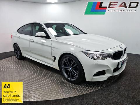 BMW 3 Series Gran Turismo Hatchback 2.0 318d M Sport GT Auto Euro 6 (s/s) 5dr