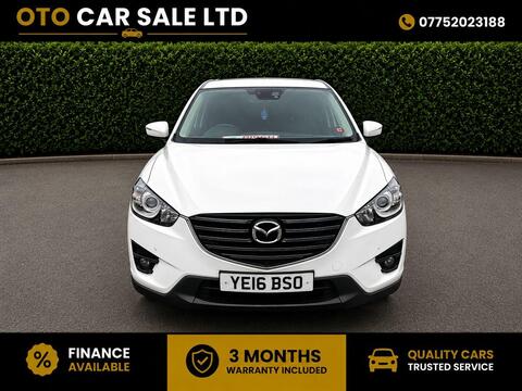 Mazda CX-5 SUV 2.0 SKYACTIV-G SE-L Nav Euro 6 (s/s) 5dr
