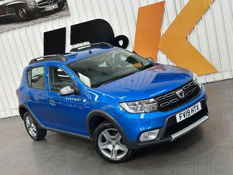 Dacia Sandero Stepway Hatchback 0.9 TCe Comfort Euro 6 (s/s) 5dr