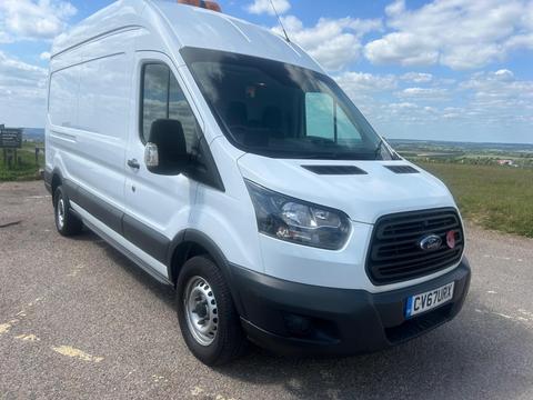 Ford Transit Panel Van 2.0 350 EcoBlue RWD L3 H3 Euro 6 5dr