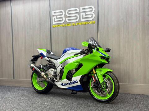 Kawasaki Ninja ZX-10R Super Sports 1000 Euro 5