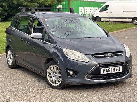 Ford Grand C-Max MPV 1.6 Titanium Euro 5 5dr