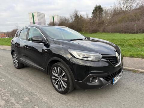 Renault Kadjar SUV 1.5 dCi Signature Nav EDC Euro 6 (s/s) 5dr