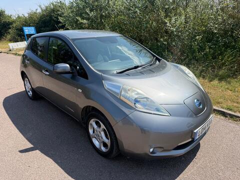 Nissan Leaf Hatchback 24kWh Acenta Auto 5dr