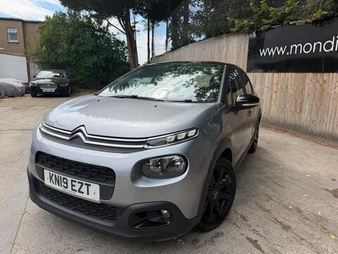 Citroen C3 Hatchback 1.2 PureTech Feel Nav Edition Euro 6 (s/s) 5dr