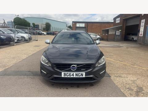 Volvo V60 Estate 2.0 D4 R-Design Nav Geartronic Euro 6 (s/s) 5dr