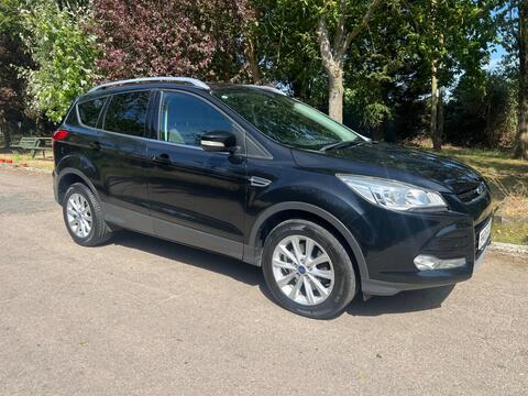 Ford Kuga SUV 2.0 TDCi Titanium 2WD Euro 6 (s/s) 5dr