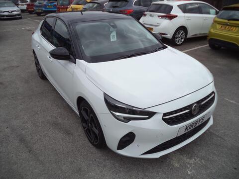 Vauxhall Corsa Hatchback 1.2 Turbo Elite Nav Premium Euro 6 (s/s) 5dr