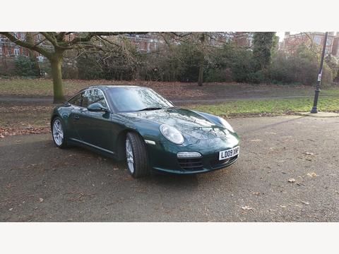 Porsche 911 Convertible 3.8 997 4S Targa PDK AWD 2dr