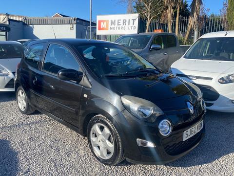 Renault Twingo Hatchback 1.2 16V Dynamique Euro 5 3dr