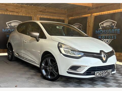 Renault Clio Hatchback 1.5 dCi GT Line EDC Euro 6 (s/s) 5dr