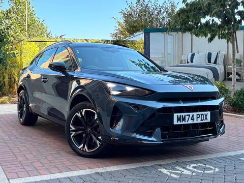 CUPRA Formentor SUV 1.5 eHybrid 25.8kWh V1 DSG Euro 6 (s/s) 5dr