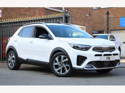 Kia Stonic SUV 1.0 T-GDi GT-Line DCT Euro 6 (s/s) 5dr