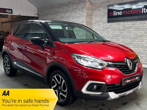 Renault Captur SUV 1.5 dCi ENERGY Dynamique S Nav Euro 6 (s/s) 5dr