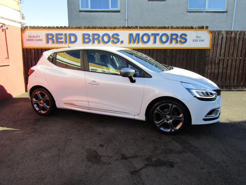Renault Clio Hatchback 0.9 TCe Dynamique S Nav Euro 6 (s/s) 5dr