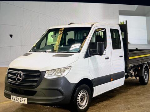 Mercedes-Benz Sprinter Tipper 2.1 314 CDI RWD L3 Euro 6 (s/s) 2dr