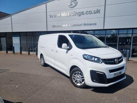 VauxhallVivaro