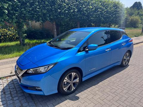 Nissan Leaf Hatchback 40kWh Tekna Auto 5dr