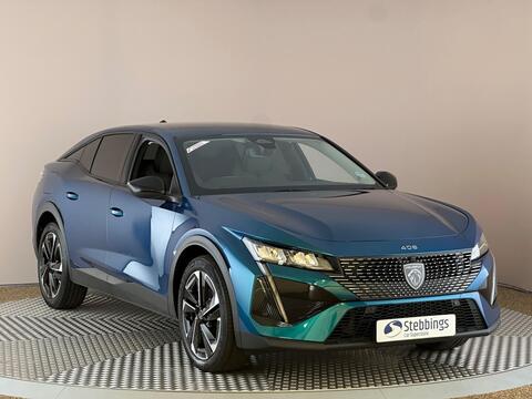 Peugeot408