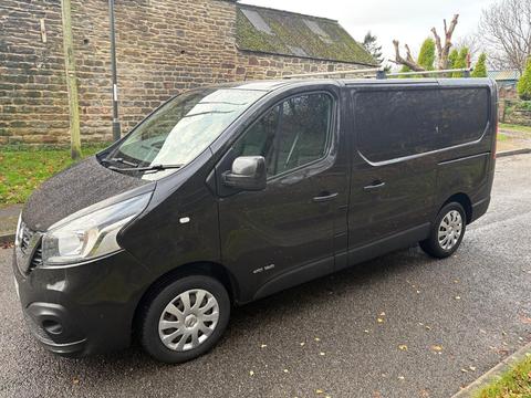Nissan NV300 Panel Van 1.6 dCi 1.0t Acenta L1 H1 Euro 6 5dr