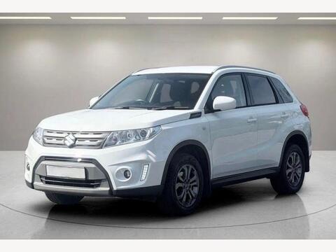 Suzuki Vitara SUV 1.6 SZ-T Euro 6 (s/s) 5dr
