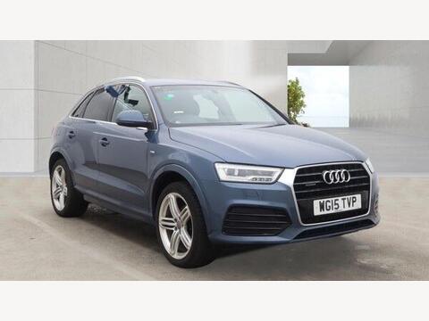 Audi Q3 SUV 2.0 TFSI S line Plus S Tronic quattro Euro 6 (s/s) 5dr