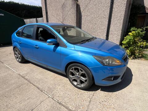 Ford Focus Hatchback 1.6 Zetec 5dr