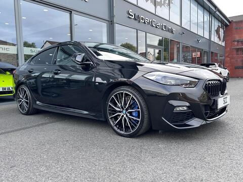 BMW 2 Series Gran Coupe Saloon 2.0 220d M Sport Auto Euro 6 (s/s) 4dr