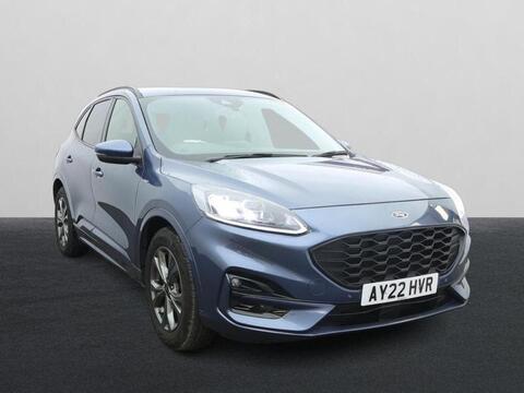 Ford Kuga SUV 1.5T EcoBoost ST-Line Edition Euro 6 (s/s) 5dr