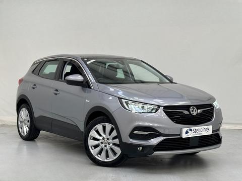 VauxhallGrandland X