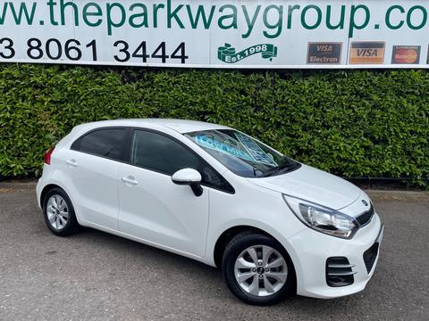 Kia Rio Hatchback 1.25 EcoDynamics SE Euro 6 (s/s) 5dr